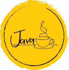 Java Coffee Shop Logo